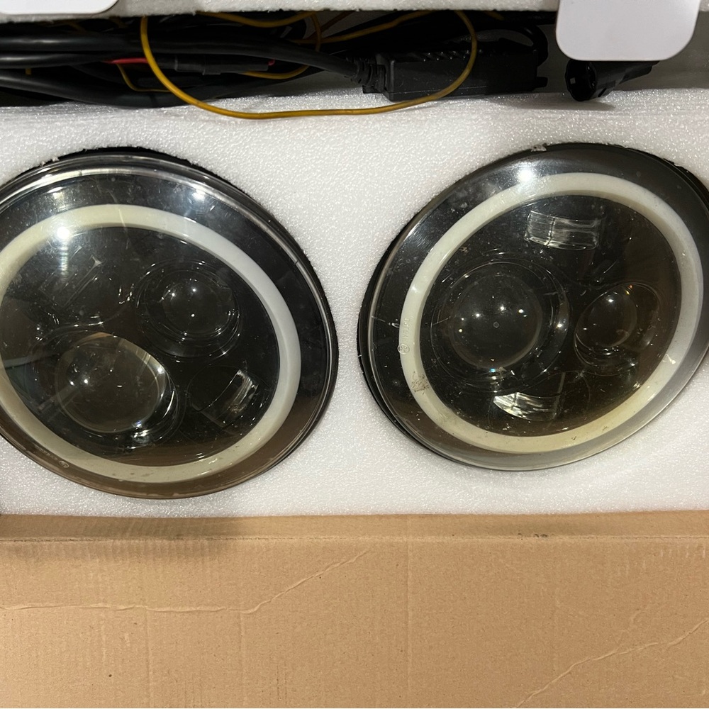 Black Surround Sound Processors